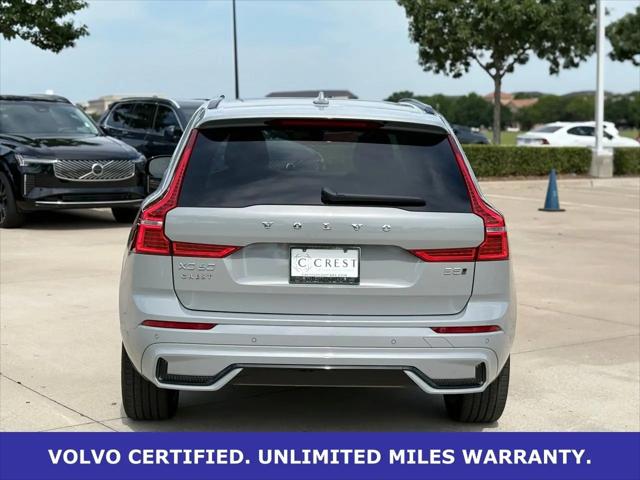 2024 Volvo XC60 B5 Plus Dark Theme