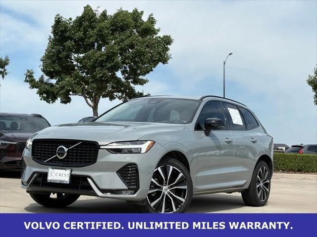 2024 Volvo XC60 B5 Plus Dark Theme