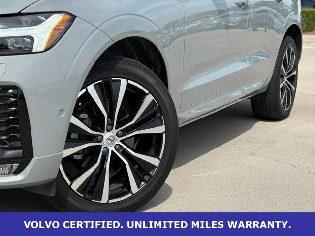 2024 Volvo XC60 B5 Plus Dark Theme