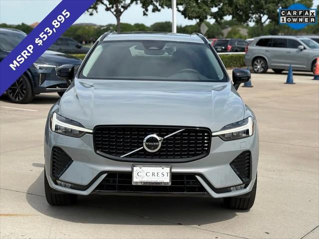 2024 Volvo XC60 B5 Plus Dark Theme