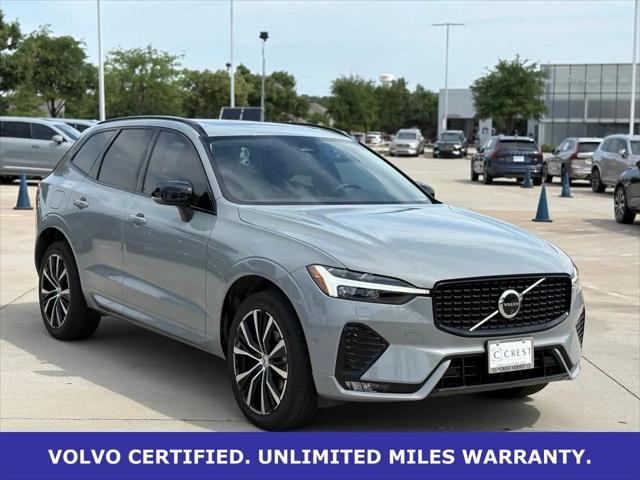2024 Volvo XC60 B5 Plus Dark Theme