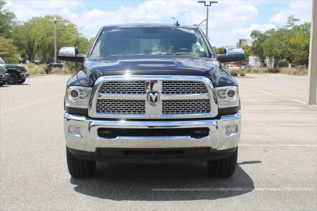 2017 Ram 2500 Laramie Crew Cab 4x4 6'4" Box