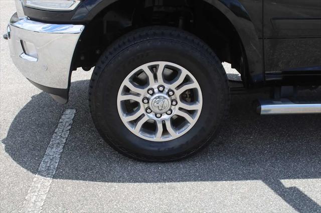 2017 Ram 2500 Laramie Crew Cab 4x4 6'4" Box