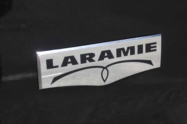 2017 Ram 2500 Laramie Crew Cab 4x4 6'4" Box