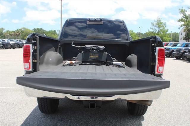2017 Ram 2500 Laramie Crew Cab 4x4 6'4" Box