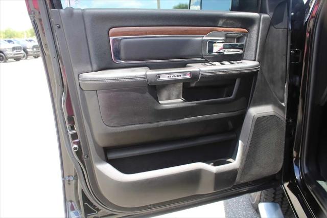2017 Ram 2500 Laramie Crew Cab 4x4 6'4" Box