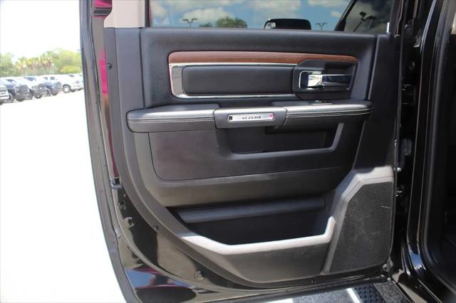 2017 Ram 2500 Laramie Crew Cab 4x4 6'4" Box