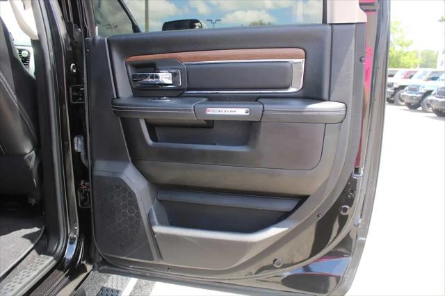 2017 Ram 2500 Laramie Crew Cab 4x4 6'4" Box