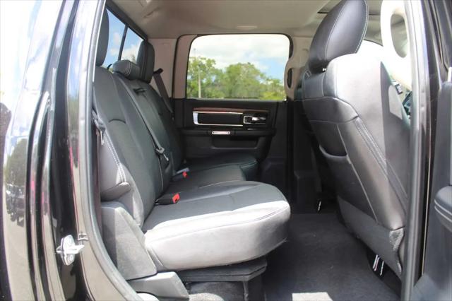 2017 Ram 2500 Laramie Crew Cab 4x4 6'4" Box