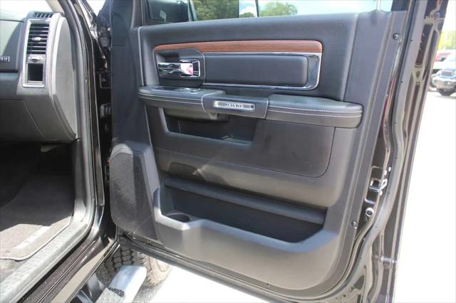 2017 Ram 2500 Laramie Crew Cab 4x4 6'4" Box