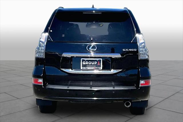 2017 Lexus GX 460 Luxury