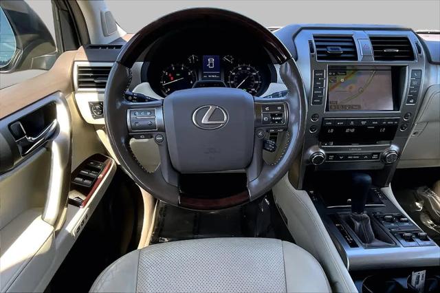 2017 Lexus GX 460 Luxury
