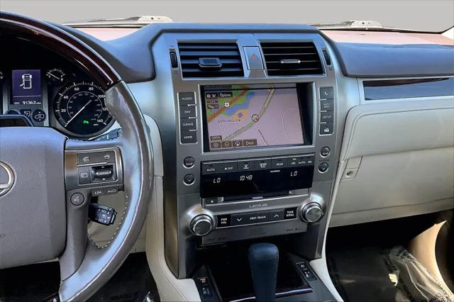 2017 Lexus GX 460 Luxury