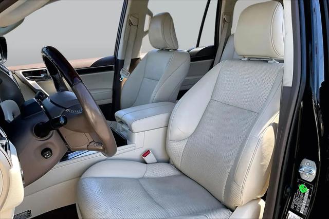 2017 Lexus GX 460 Luxury