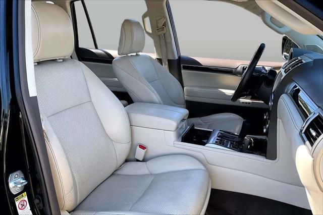 2017 Lexus GX 460 Luxury