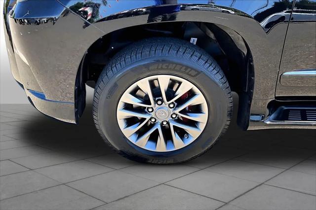 2017 Lexus GX 460 Luxury