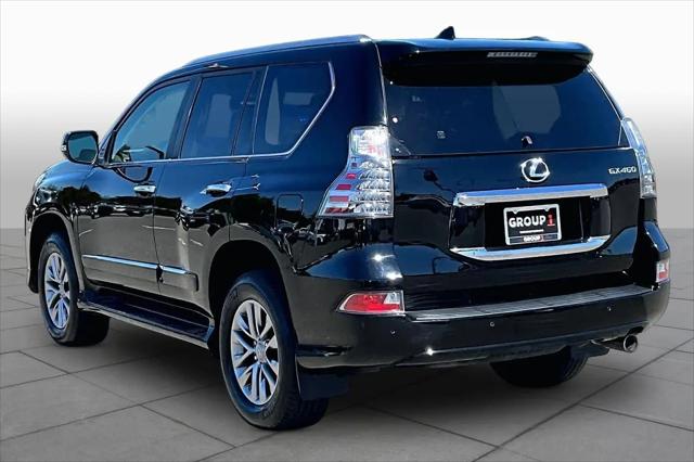 2017 Lexus GX 460 Luxury