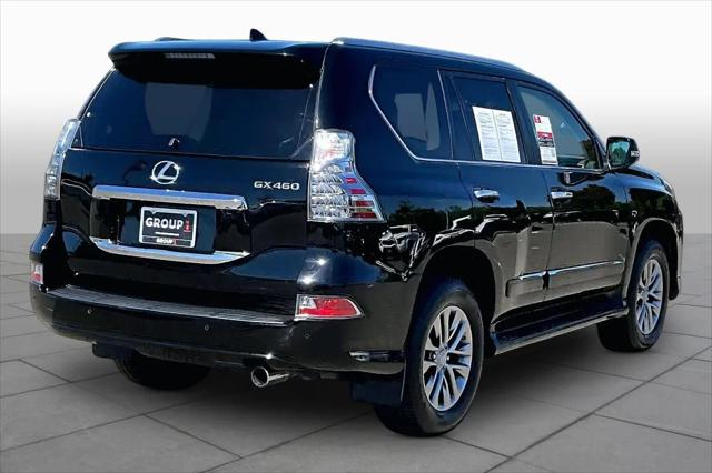 2017 Lexus GX 460 Luxury