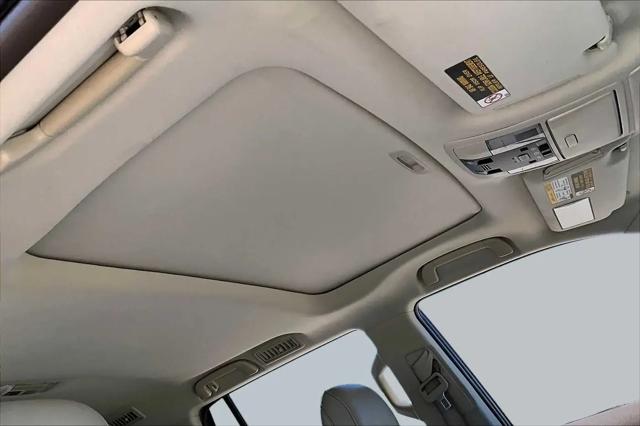 2017 Lexus GX 460 Luxury
