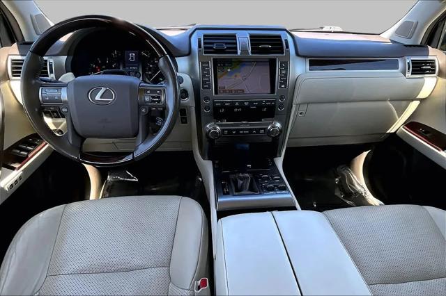 2017 Lexus GX 460 Luxury