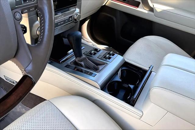 2017 Lexus GX 460 Luxury