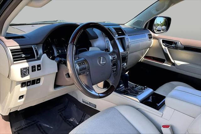 2017 Lexus GX 460 Luxury