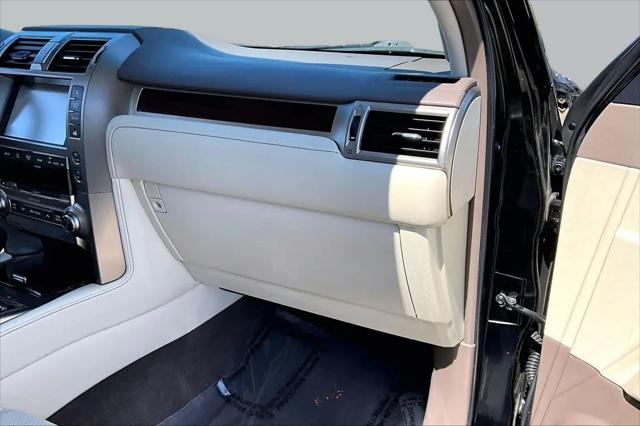 2017 Lexus GX 460 Luxury