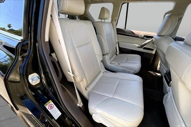 2017 Lexus GX 460 Luxury