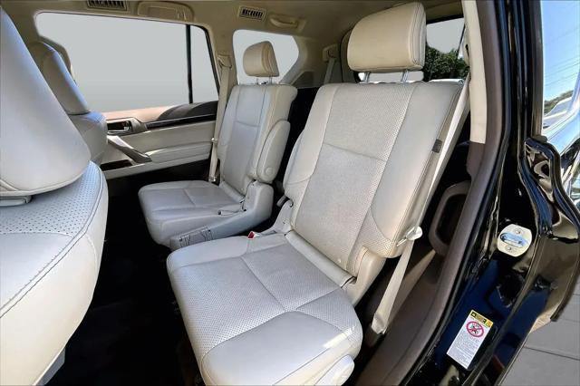 2017 Lexus GX 460 Luxury