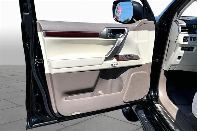 2017 Lexus GX 460 Luxury