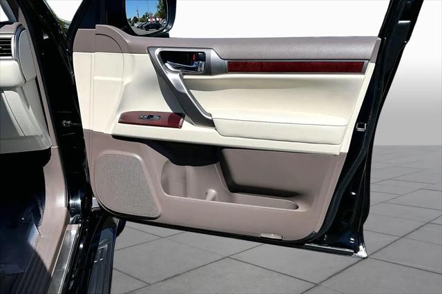 2017 Lexus GX 460 Luxury