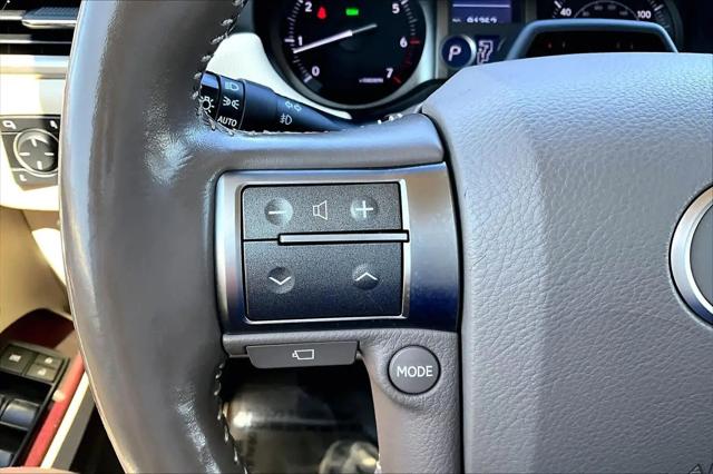 2017 Lexus GX 460 Luxury