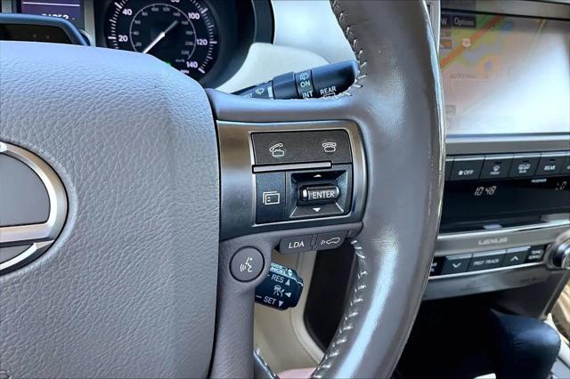 2017 Lexus GX 460 Luxury