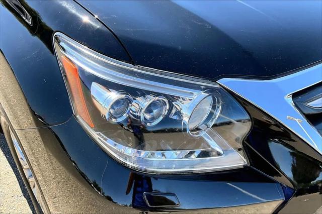 2017 Lexus GX 460 Luxury