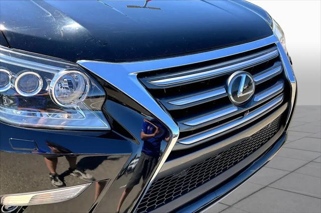 2017 Lexus GX 460 Luxury