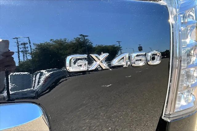 2017 Lexus GX 460 Luxury