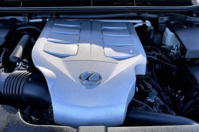 2017 Lexus GX 460 Luxury