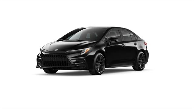 2026 Toyota Corolla Hybrid Hybrid SE