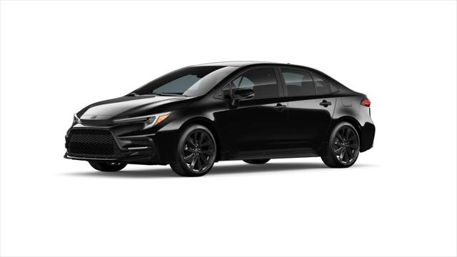 2026 Toyota Corolla Hybrid Hybrid SE