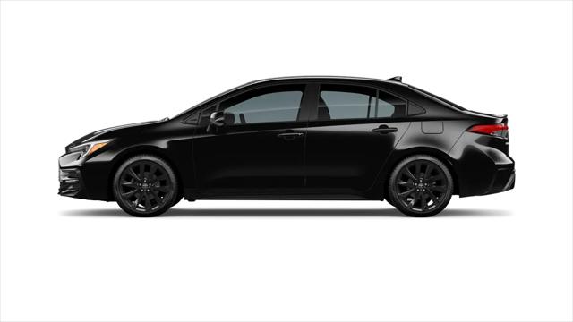 2026 Toyota Corolla Hybrid Hybrid SE
