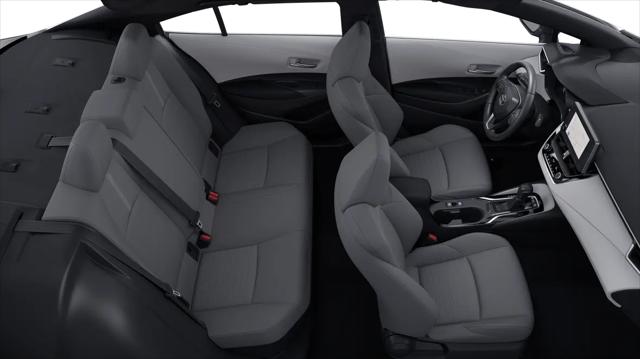 2026 Toyota Corolla Hybrid Hybrid SE