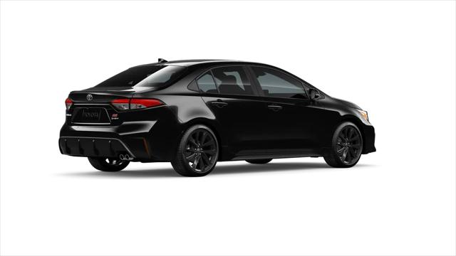 2026 Toyota Corolla Hybrid Hybrid SE