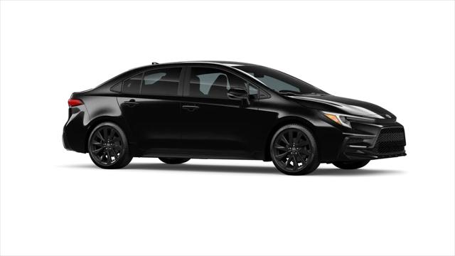 2026 Toyota Corolla Hybrid Hybrid SE