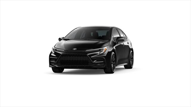 2026 Toyota Corolla Hybrid Hybrid SE