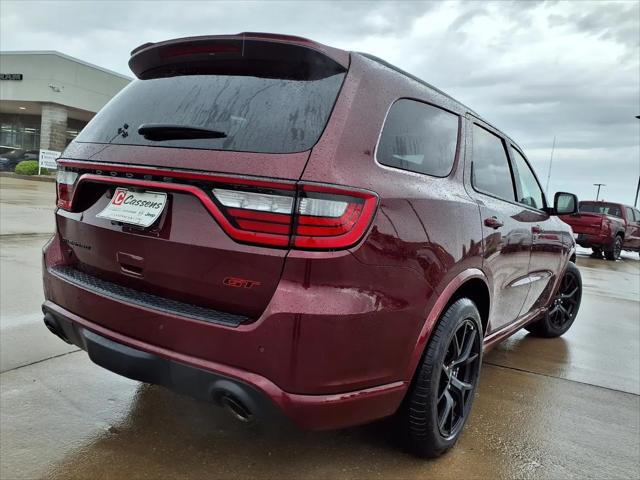 2026 Dodge Durango GT Premium AWD HEMI V8