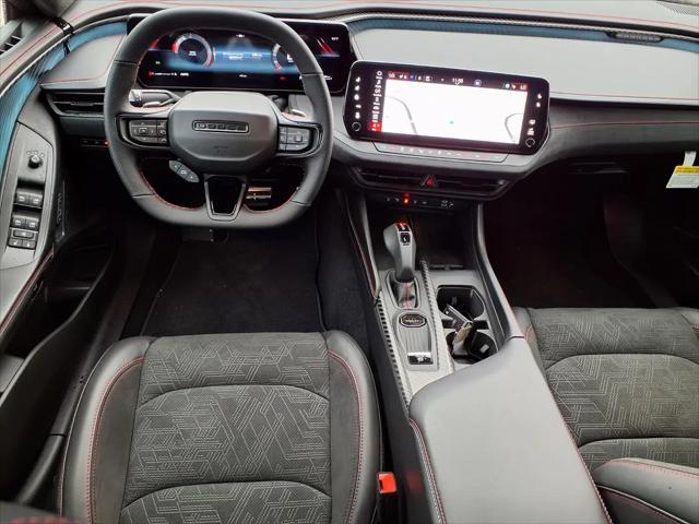 2026 Dodge Charger Scat Pack Plus 4-Door AWD