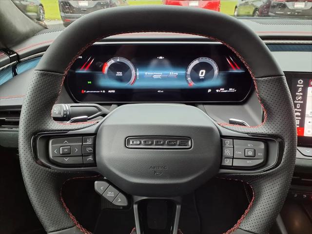 2026 Dodge Charger Scat Pack Plus 4-Door AWD