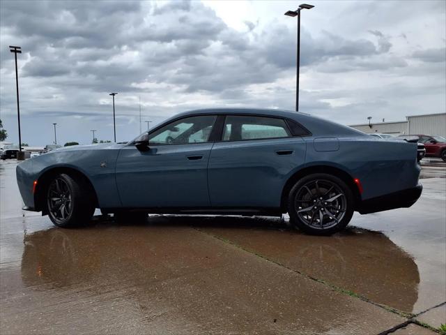 2026 Dodge Charger Scat Pack Plus 4-Door AWD