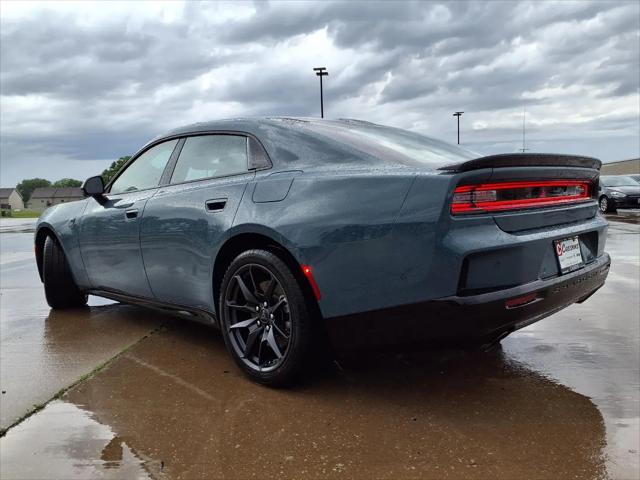 2026 Dodge Charger Scat Pack Plus 4-Door AWD