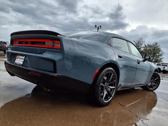 2026 Dodge Charger Scat Pack Plus 4-Door AWD
